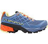 La Sportiva Akyra II Hiking Shoes - Women's, Moonlight/Zest, 40.5, 44G-644736-40.5