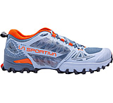 La Sportiva Bushido III GTX Shoes - Women's, Stone-Blue/Moonlight, 36, 56Y-645644-36