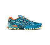 La Sportiva Bushido III Road Running Shoes - Women's, Everglade/Zest, 40.5, 56T-733736-40.5
