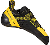 La Sportiva Katana Lace Climbing Shoes - Men's, Yellow/Black, 41, ZFCS029-Y00K00-41