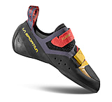 La Sportiva KUBO Climbing Boots - Men's, Savana/Mountain Red, 43.5, ZFCS024-E32R24-43.5