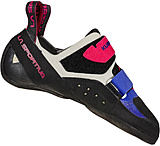 La Sportiva Kubo Climbing Shoes - Women's, Royal/Love Potion, 40, ZFCS025-U04P06-40