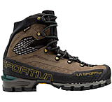 La Sportiva Trango Alpine GTX Boots - Men's, Mocha/Jungle, 43.5, ZFMS090-N07E21-43.5