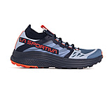 La Sportiva Levante Running Shoes - Women's, Moonlight/Cherry Tomato, 36.5, 56W-644322-36.5