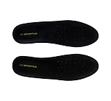 La Sportiva Mountain Insoles - B, BLACK, 39, 39OA-BK-39