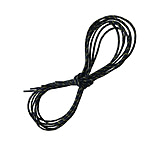 La Sportiva Olympus Mons/Spantik Inner Boot Laces, Black/Yellow, 04 39-42.5, 009OO-999100-04 39-42.5