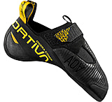 La Sportiva Ondra Comp Climbing Shoes - Men's, Black/Yellow, 39.5, 40S-999100-39.5