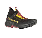 La Sportiva Prodigo Hike GTX Tactical Boots - Men's, Black/Savana, 45, ZFHS102-K00E32-45