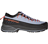 La Sportiva TX4 Evo Approach Shoes - Women's, Stone-Blue/Cherry Tomato, 39.5, 37C-645322-39.5