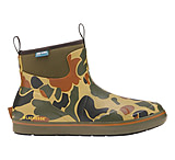Image of LaCrosse Footwear LaCrosse Alpha Deck Boot 6'' Hardwoods Duck Camo Men's Size 71B5F231