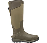 Image of LaCrosse Footwear LaCrosse Alphaburly Aero 17 Mens Hunting Boots Major Brown 5E360C42