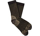 LaCrosse Footwear Men's Copper Merino Socks 1002842, Olive, Large, 913326-L