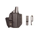 LAG Tactical Defender Holster, Springfield Armory XD Mod2 4in, Right Hand, Matte, Black, 3049