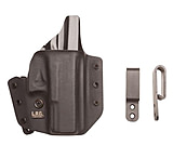 LAG Tactical Defender Holster, SIG Sauer P238, Right Hand, Matte, Black, 2016