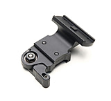 LaRue Tactical Angled CQB Mount for Micro T-2, Black, LT724