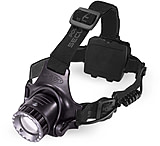Image of Police Security Flashlights Long Throw Lithium Polymer 500 LED Lumens Headlamp