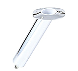 Image of Lee's Tackle 30 Stainless Steel Swivel Base Flush Mount Rod Holder