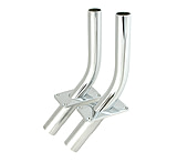 Image of Lee's Tackle 2in Flush Mount Skiff Series Outrigger Holder