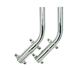 Image of Lee's Tackle 1.75in Side Mount Skiff Series Outrigger Holder