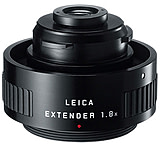 Image of Leica Extender 1.8x for Televid Angled
