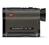 Leica Rangemaster CRF Pro Rangefinder, Black, 7x24, 40547