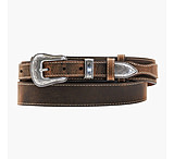 Lejon Crazy Ranger Leather Belt - Men's, Brown, 36, VA-64652-36