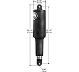 Image of Lenco Actuator, 2 1/4in Stroke, 101 STD, 12V