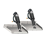 Image of Lenco Marine 9" x 12" Edge Mount Trim Tab Kit w/o Switch