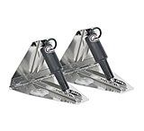 Image of Lenco Marine 18" x 12" High Performance Trim Tab Kit w/o Switch Kit 12V