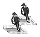 Image of Lenco Marine 18" x 14" Standard Performance Trim Tab Kit w/o Switch Kit 12V