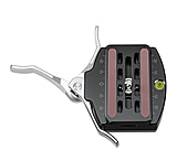 Image of Leofoto LR-70 Lever Release Clamp w/ QP-70N QR Plate
