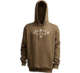 Image of Leupold Distressed Badge Hoodie