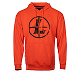 Image of Leupold Distressed Reticle Hoodie - Men's