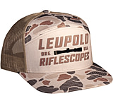 Image of Leupold Riflescopes 7 Panel Trucker