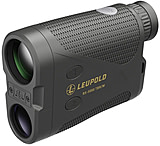 Leupold RX-5000 TBR/W w/ DNA Black/Black Rangefinders, Black, Small, 184681