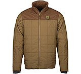 Leupold Santiam Insulated Jacket - Men's, Large, Shadow Brown/Dark, 183051