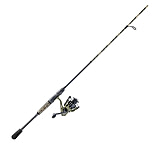 Image of Lew's Mach Bottomland Spinning Rod and Reel Combo