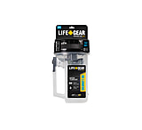 Image of Life Gear 2N1 AR-Tech Spot Light Flashlight - 80 Lumen