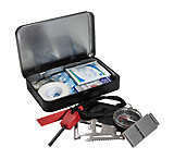 Image of Life Gear First Aid Metal Case