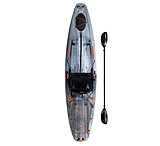 Image of Lifetime Products Yukon Angler 116 Sit-On-Top Fishing Kayak w/Paddle