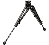 Limbsaver LS True Track 10 Crossbow Bipod Picatinny Rail Mount, Black, 3850