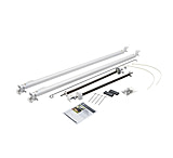 Image of Lippert Classic Universal Awning Hardware Kit - 68" To 81in Standard