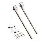 Image of Lippert Solera Standard Power Hardware Kit, Flat Speaker Head