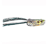 Image of Live Target Frog 2 1/2" HB PF,SH,Emerald/Brwn,5/0,1/2 FHP65T514
