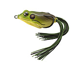 Image of Live Target Frog Hollow Body,green/brown,2/O FGH65T508