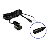 Image of Lowrance Bullet Skimmer Transom Mount Transducer