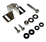 Image of Lowrance 83/200 Skimming Transducer SS Mounting Kit