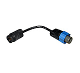 Image of Lowrance TA-UQ2BL-T Uniplug Transducer Adapter to Blue Unit