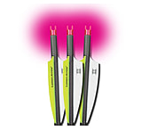 Image of Lumenok 22in Carbon Bolt w/Capture Nocks, 3-Pack