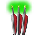 Image of Lumenok Crossbow Bolt